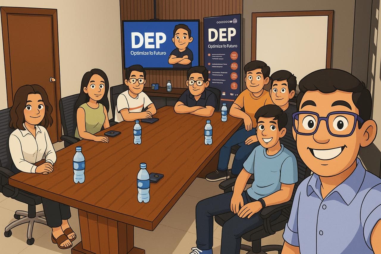 Equipo Digitales EduPro